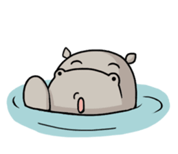 Hippo Brothers sticker #11988446