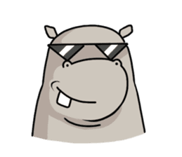 Hippo Brothers sticker #11988447