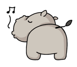 Hippo Brothers sticker #11988450