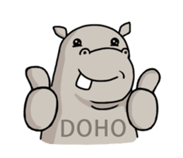 Hippo Brothers sticker #11988451