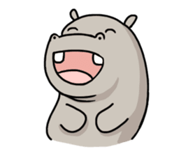 Hippo Brothers sticker #11988452