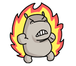 Hippo Brothers sticker #11988453