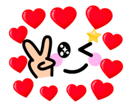 Heart Heart Heart (Animation Ver.1) sticker #11989363