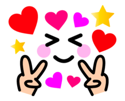 Heart Heart Heart (Animation Ver.1) sticker #11989368