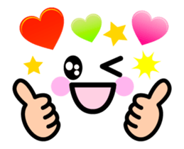 Heart Heart Heart (Animation Ver.1) sticker #11989369