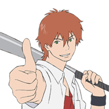 The Girl Who Leapt Through Time sticker #11989614