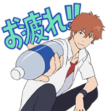 The Girl Who Leapt Through Time sticker #11989621