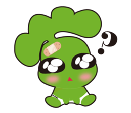 DADA & LULU sticker #11990126