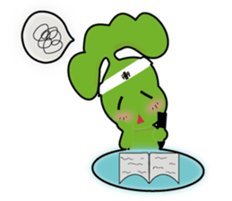 DADA & LULU sticker #11990128