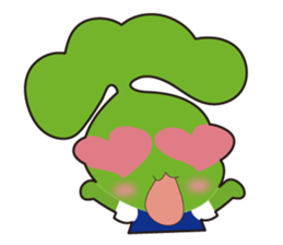 DADA & LULU sticker #11990129