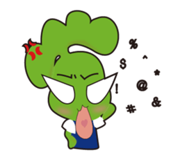 DADA & LULU sticker #11990130