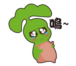 DADA & LULU sticker #11990132