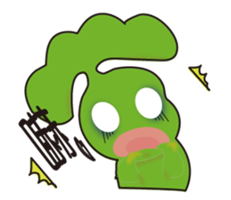 DADA & LULU sticker #11990138