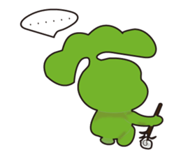 DADA & LULU sticker #11990142