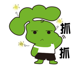 DADA & LULU sticker #11990154