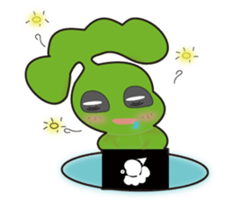 DADA & LULU sticker #11990165