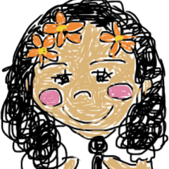 RumikoSaitou mimicry sticker