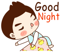 Onionz Boy sticker #11990346