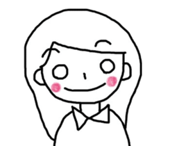 Ms.NAKANISHI sticker #11990446