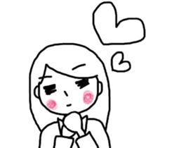 Ms.NAKANISHI sticker #11990449