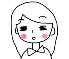 Ms.NAKANISHI sticker #11990450