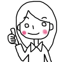 Ms.NAKANISHI sticker #11990451