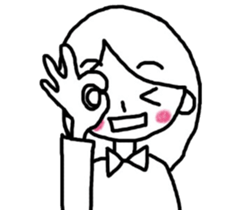 Ms.NAKANISHI sticker #11990452