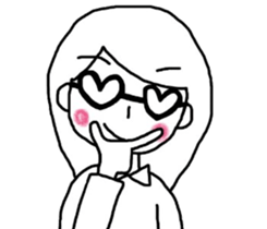 Ms.NAKANISHI sticker #11990456