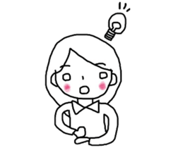 Ms.NAKANISHI sticker #11990457