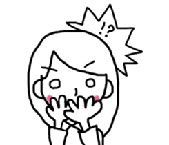 Ms.NAKANISHI sticker #11990459