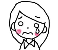 Ms.NAKANISHI sticker #11990460