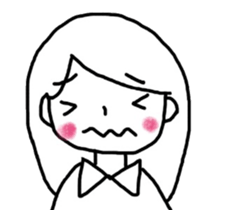 Ms.NAKANISHI sticker #11990461