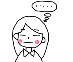 Ms.NAKANISHI sticker #11990464