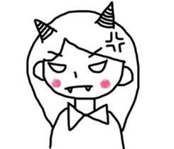 Ms.NAKANISHI sticker #11990465