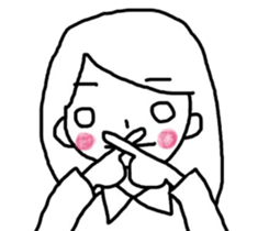 Ms.NAKANISHI sticker #11990467