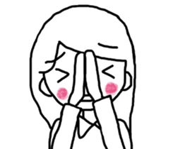 Ms.NAKANISHI sticker #11990468