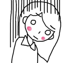 Ms.NAKANISHI sticker #11990469