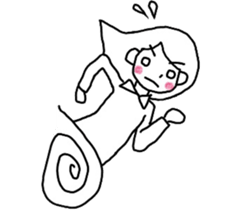 Ms.NAKANISHI sticker #11990470