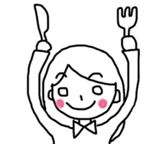 Ms.NAKANISHI sticker #11990471