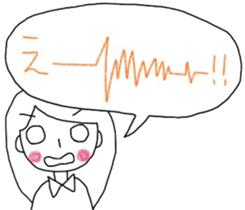 Ms.NAKANISHI sticker #11990483