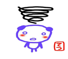 namae from sticker tetsu sticker #11990574