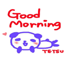 namae from sticker tetsu sticker #11990576