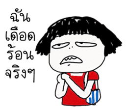 due indy sticker #11991721