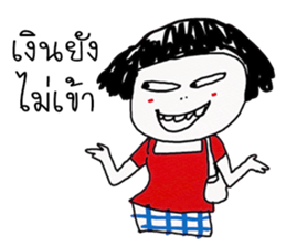 due indy sticker #11991722