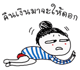 due indy sticker #11991726