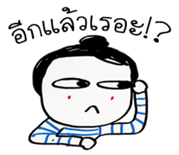 due indy sticker #11991729