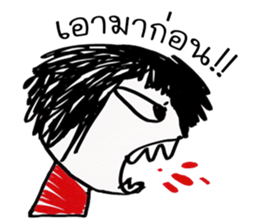 due indy sticker #11991730