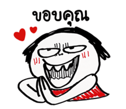 due indy sticker #11991739