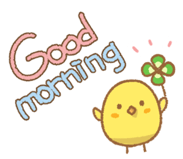 mochi chikens 3 sticker #11991910