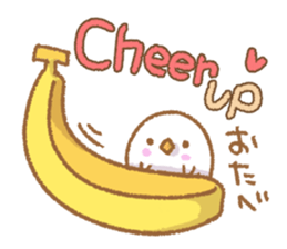 mochi chikens 3 sticker #11991918